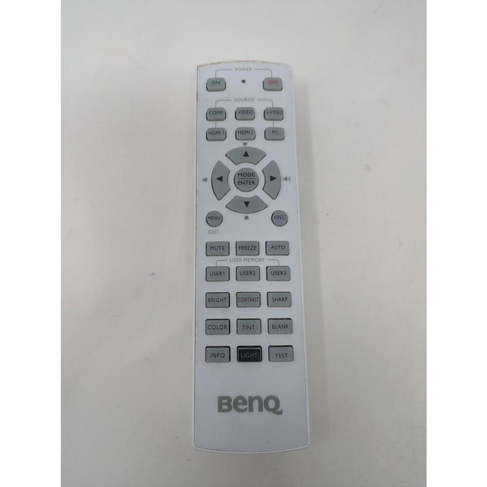Remote Control For Benq W600 W700 W710ST EP5920 W1000+ DLP Digital Projector